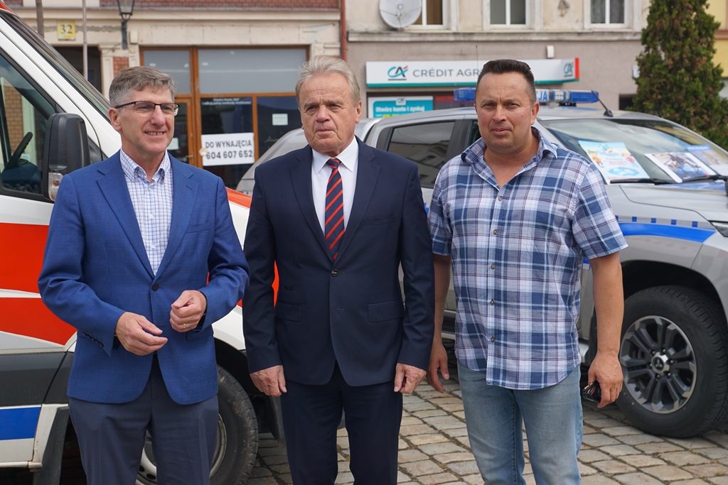 W Chojnowie w szczytnym celu polała się krew
