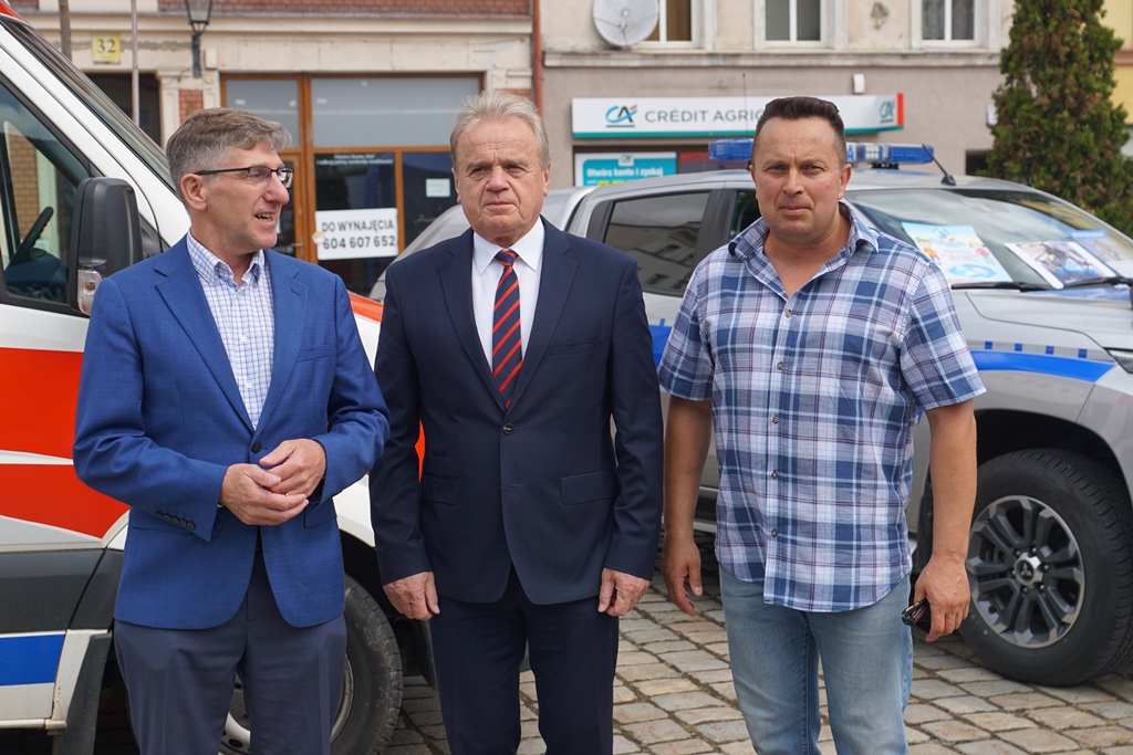 W Chojnowie w szczytnym celu polała się krew