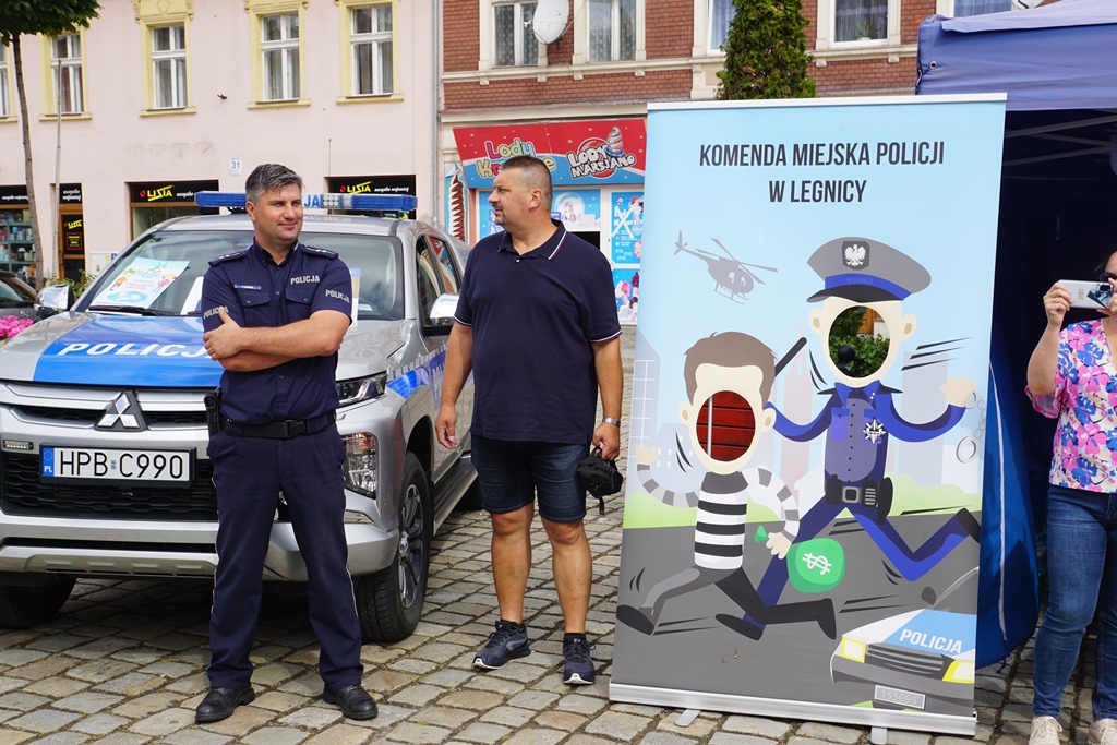 W Chojnowie w szczytnym celu polała się krew