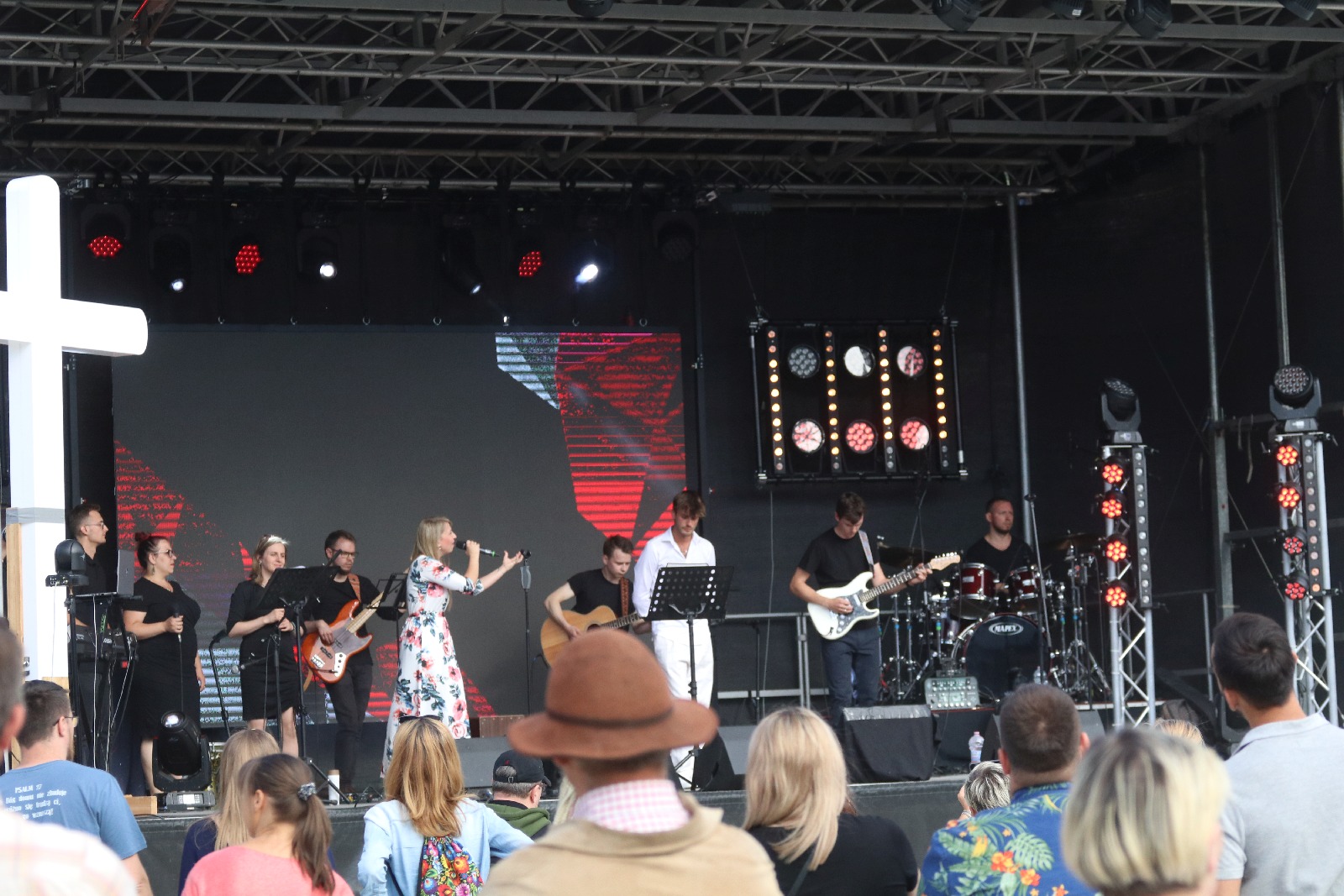 Festiwal „God i Good” (Bóg jest dobry) zabrzmiał w Legnicy