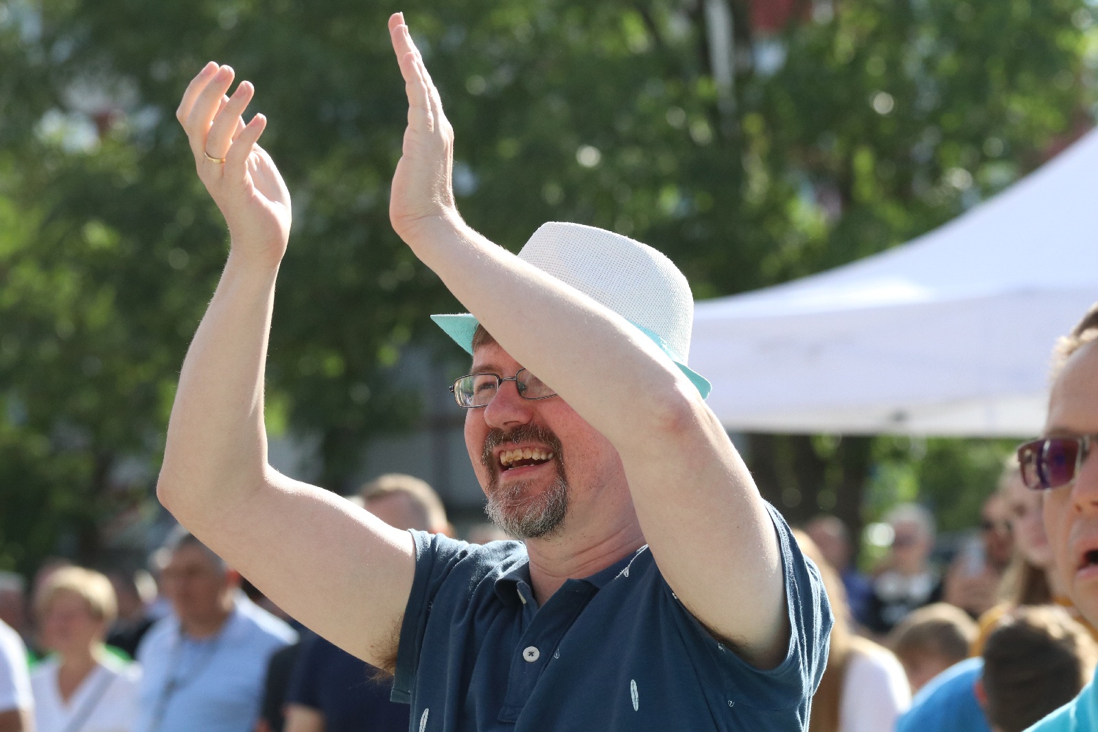 Festiwal „God i Good” (Bóg jest dobry) zabrzmiał w Legnicy