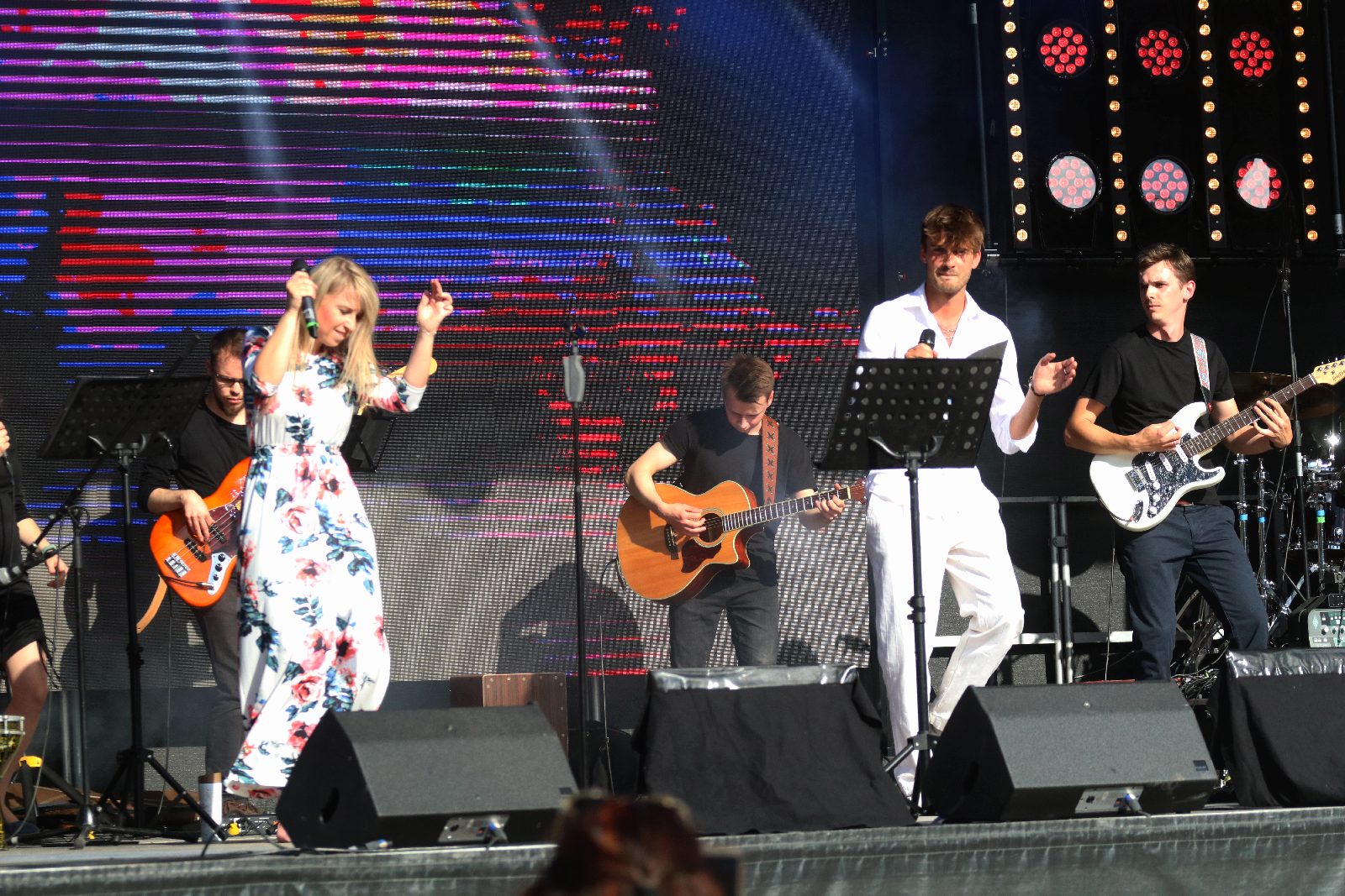 Festiwal „God i Good” (Bóg jest dobry) zabrzmiał w Legnicy