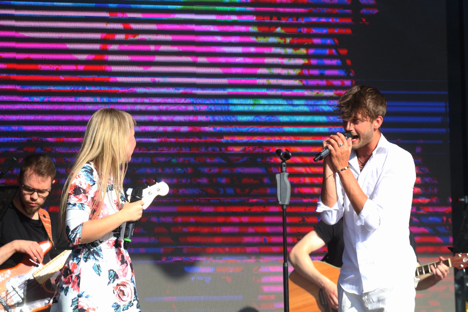 Festiwal „God i Good” (Bóg jest dobry) zabrzmiał w Legnicy