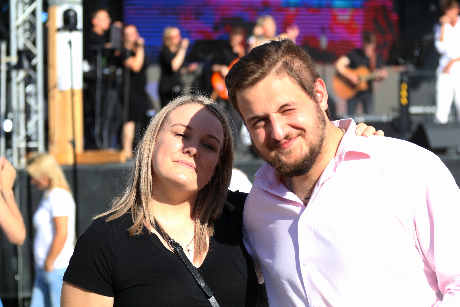 Festiwal „God i Good” (Bóg jest dobry) zabrzmiał w Legnicy