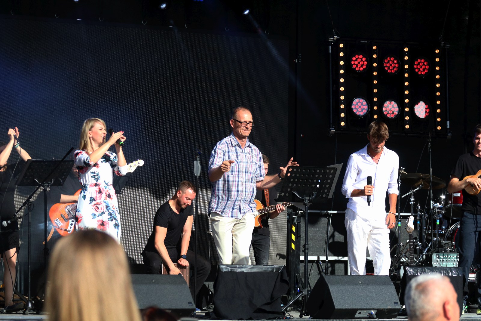 Festiwal „God i Good” (Bóg jest dobry) zabrzmiał w Legnicy