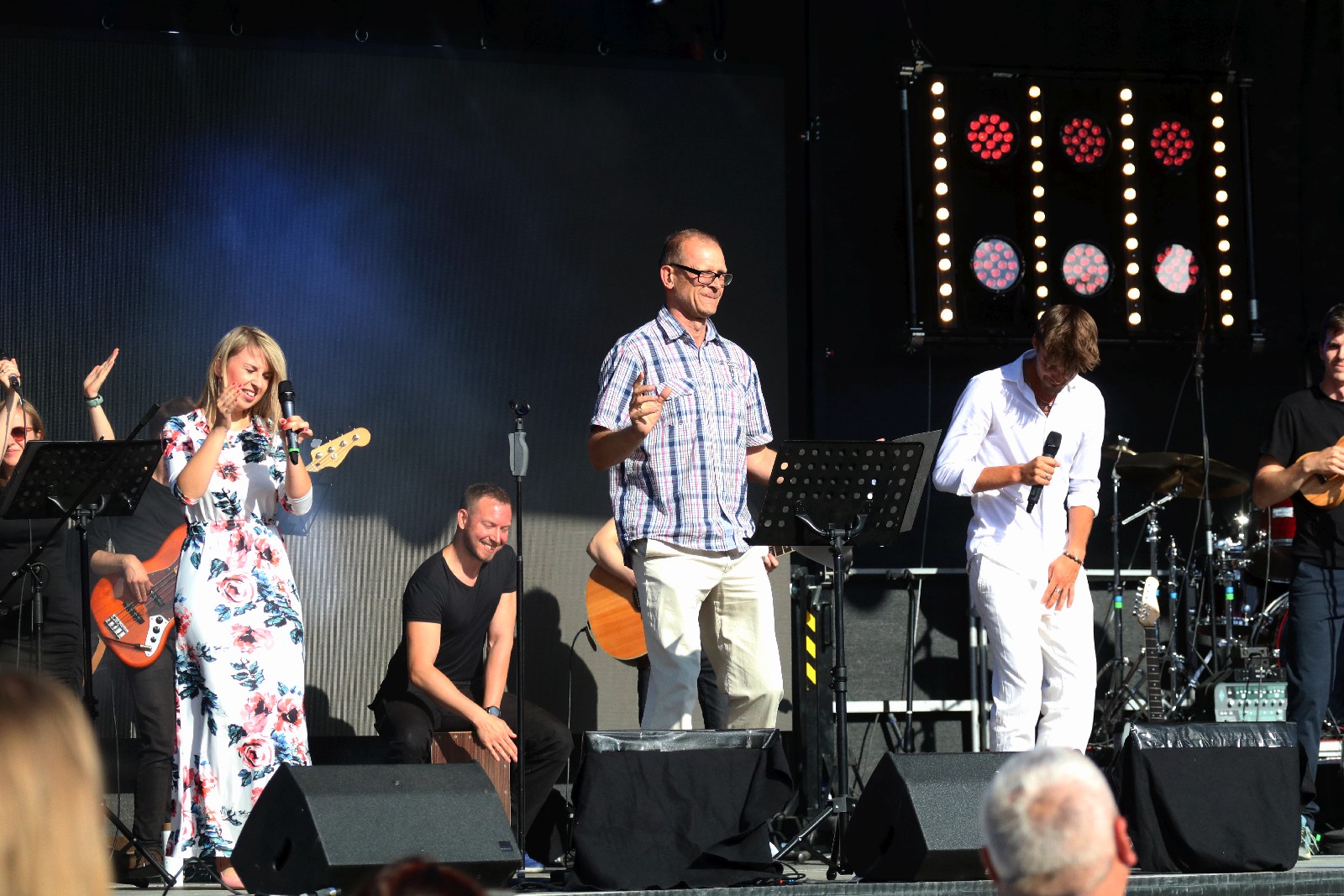 Festiwal „God i Good” (Bóg jest dobry) zabrzmiał w Legnicy