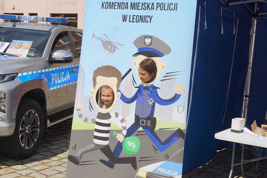W Chojnowie w szczytnym celu polała się krew