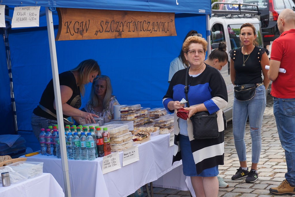 W Chojnowie w szczytnym celu polała się krew