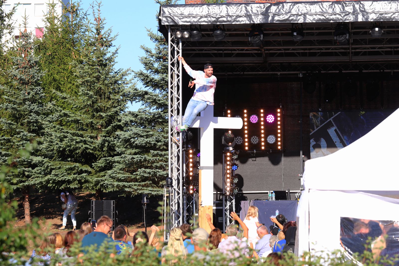 Festiwal „God i Good” (Bóg jest dobry) zabrzmiał w Legnicy