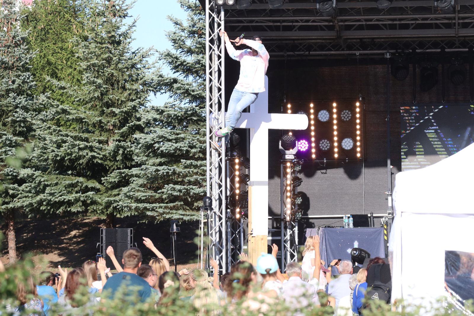 Festiwal „God i Good” (Bóg jest dobry) zabrzmiał w Legnicy