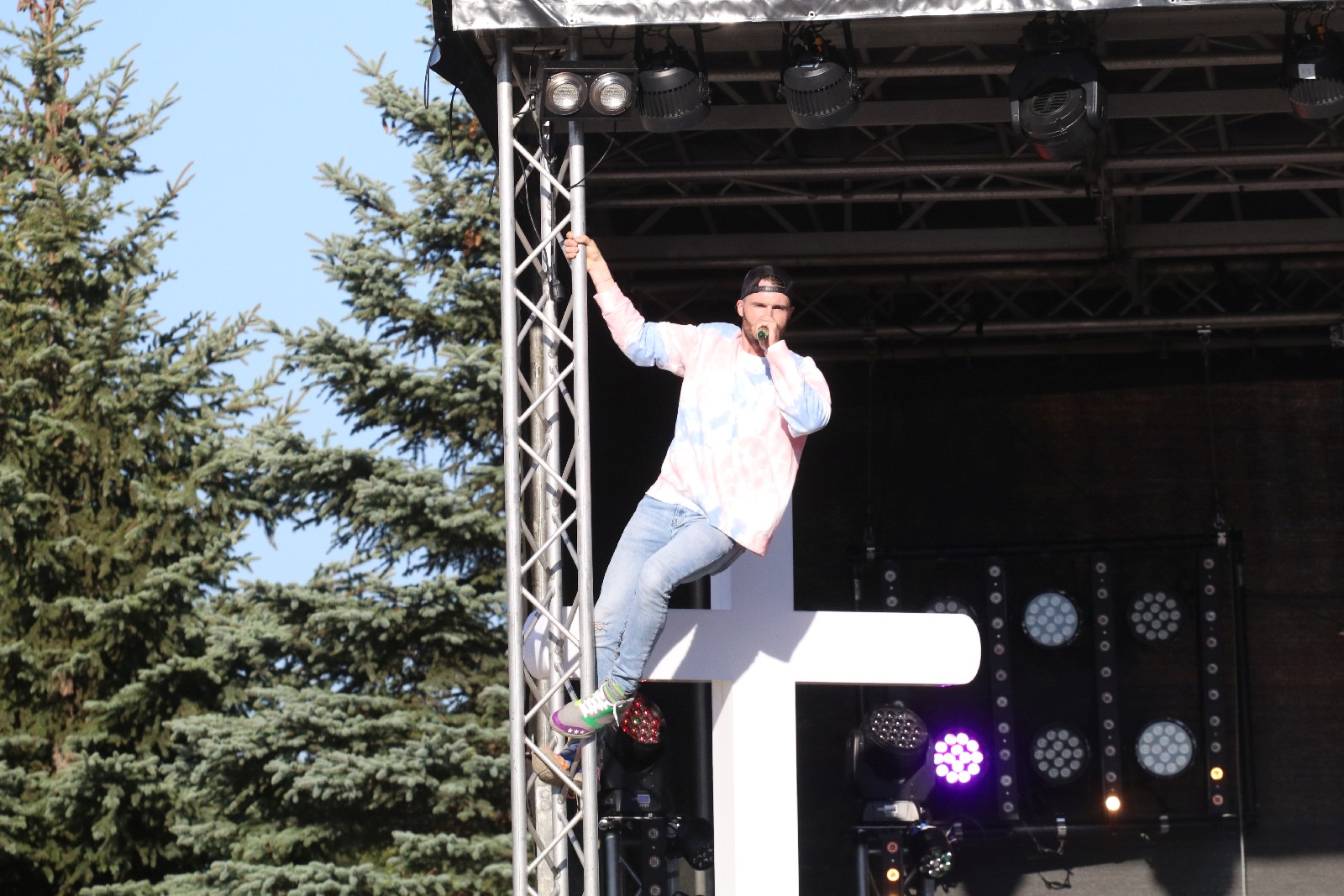 Festiwal „God i Good” (Bóg jest dobry) zabrzmiał w Legnicy