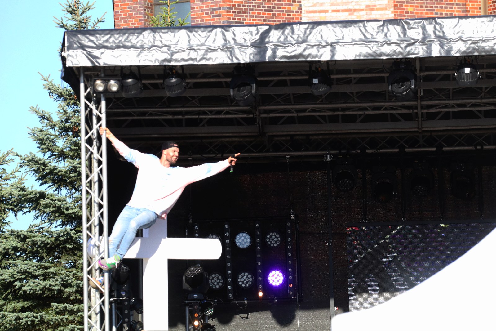 Festiwal „God i Good” (Bóg jest dobry) zabrzmiał w Legnicy