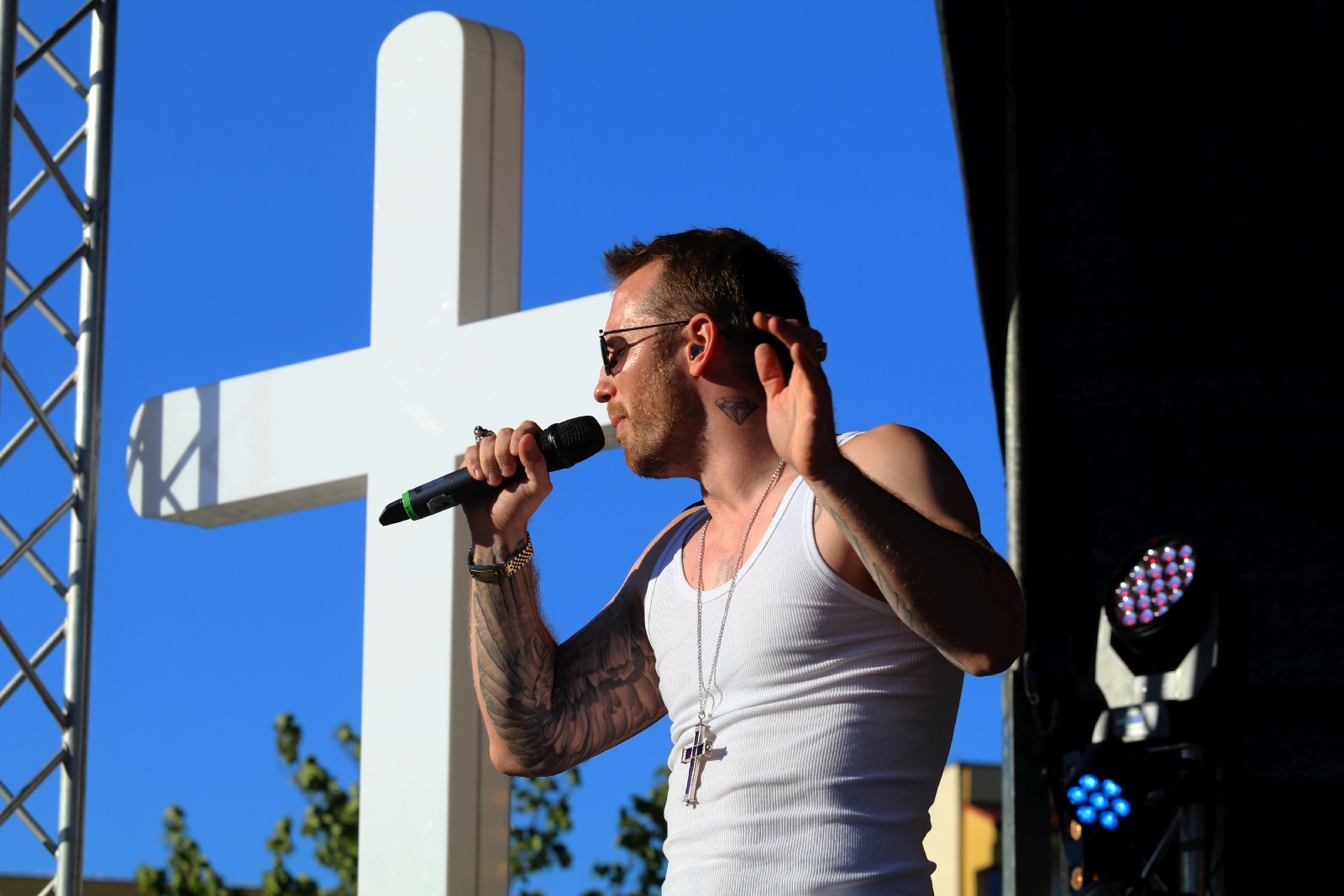 Festiwal „God i Good” (Bóg jest dobry) zabrzmiał w Legnicy