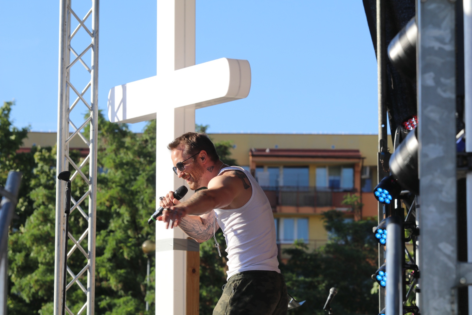 Festiwal „God i Good” (Bóg jest dobry) zabrzmiał w Legnicy