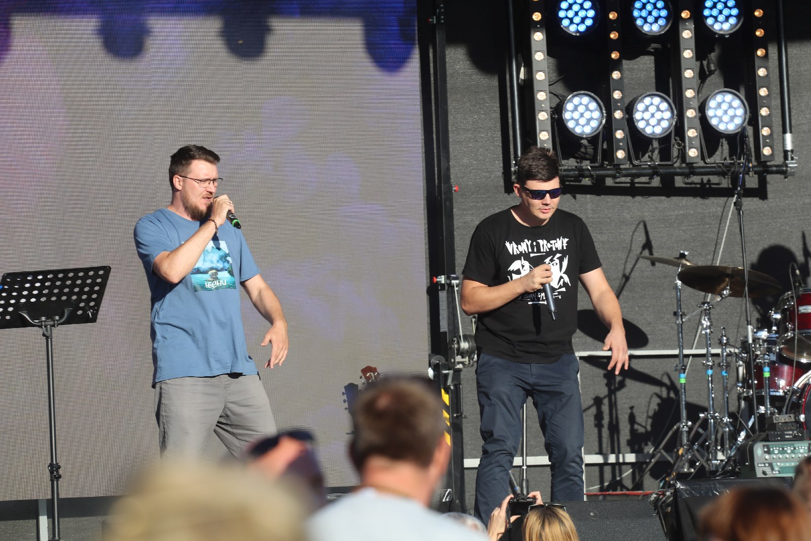 Festiwal „God i Good” (Bóg jest dobry) zabrzmiał w Legnicy