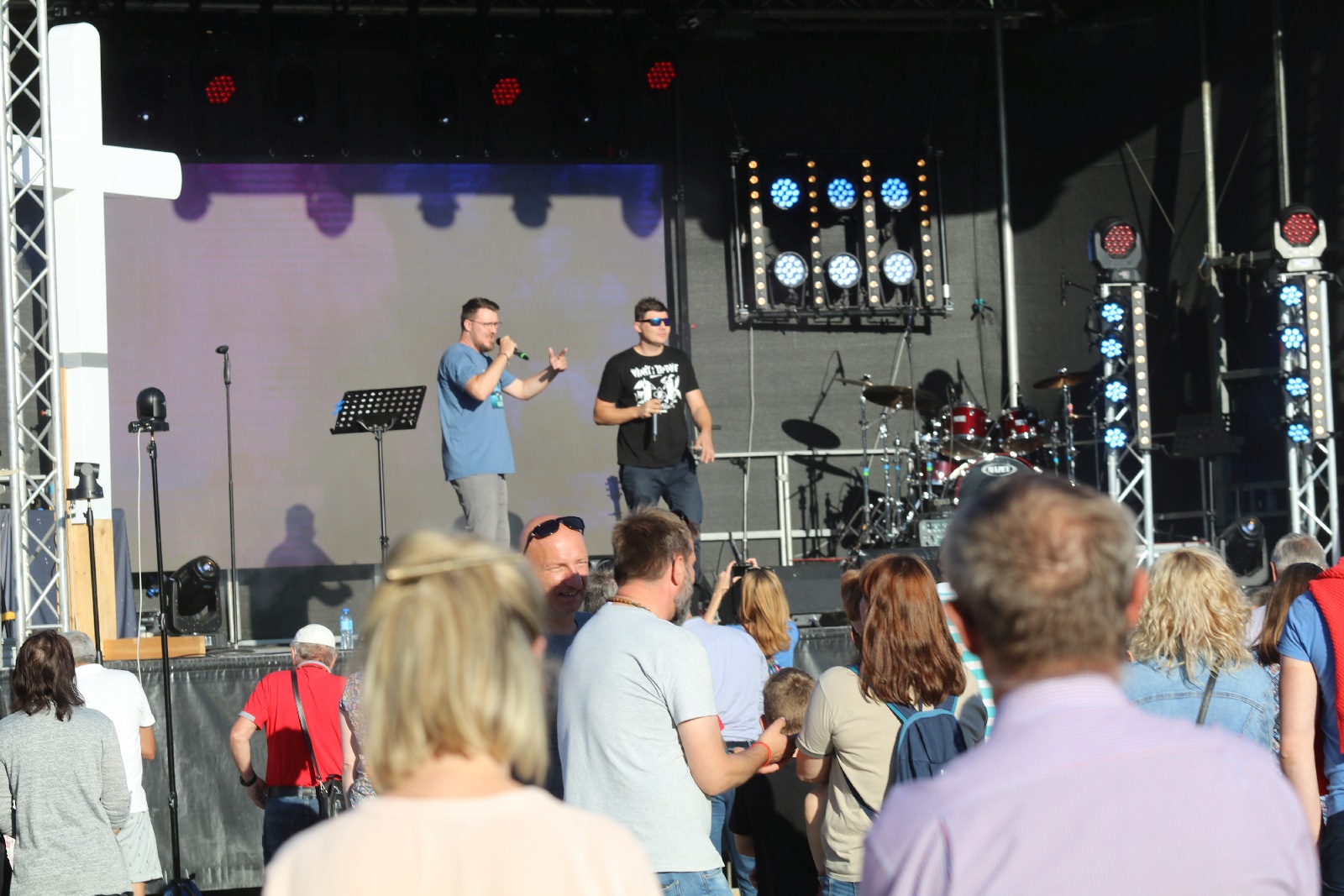 Festiwal „God i Good” (Bóg jest dobry) zabrzmiał w Legnicy