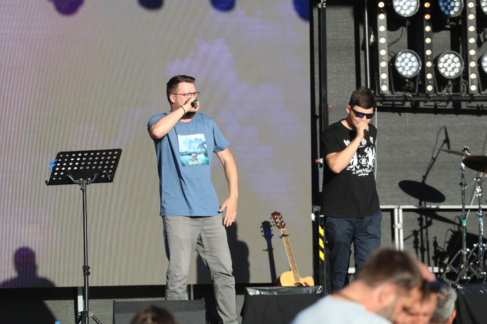 Festiwal „God i Good” (Bóg jest dobry) zabrzmiał w Legnicy