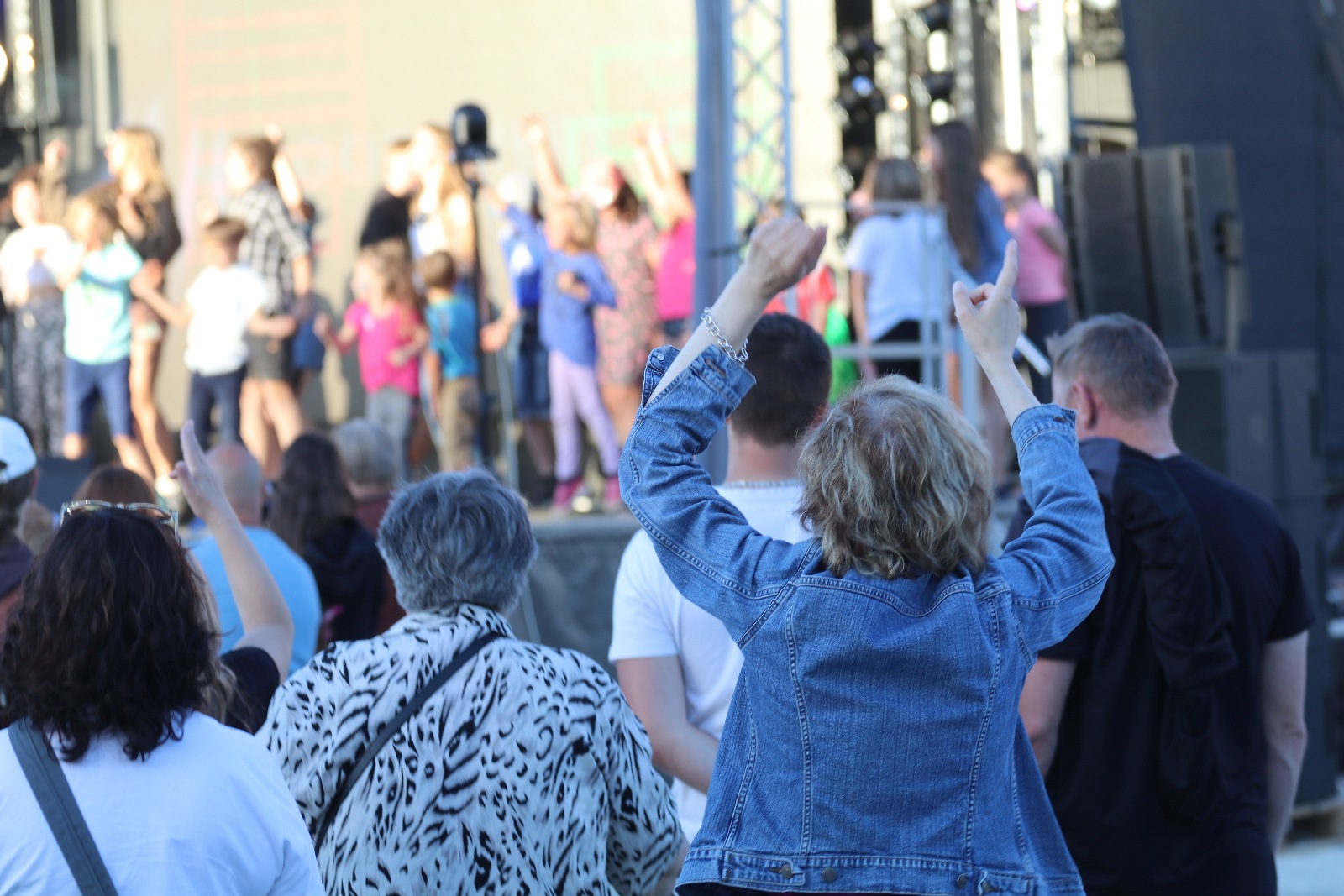 Festiwal „God i Good” (Bóg jest dobry) zabrzmiał w Legnicy