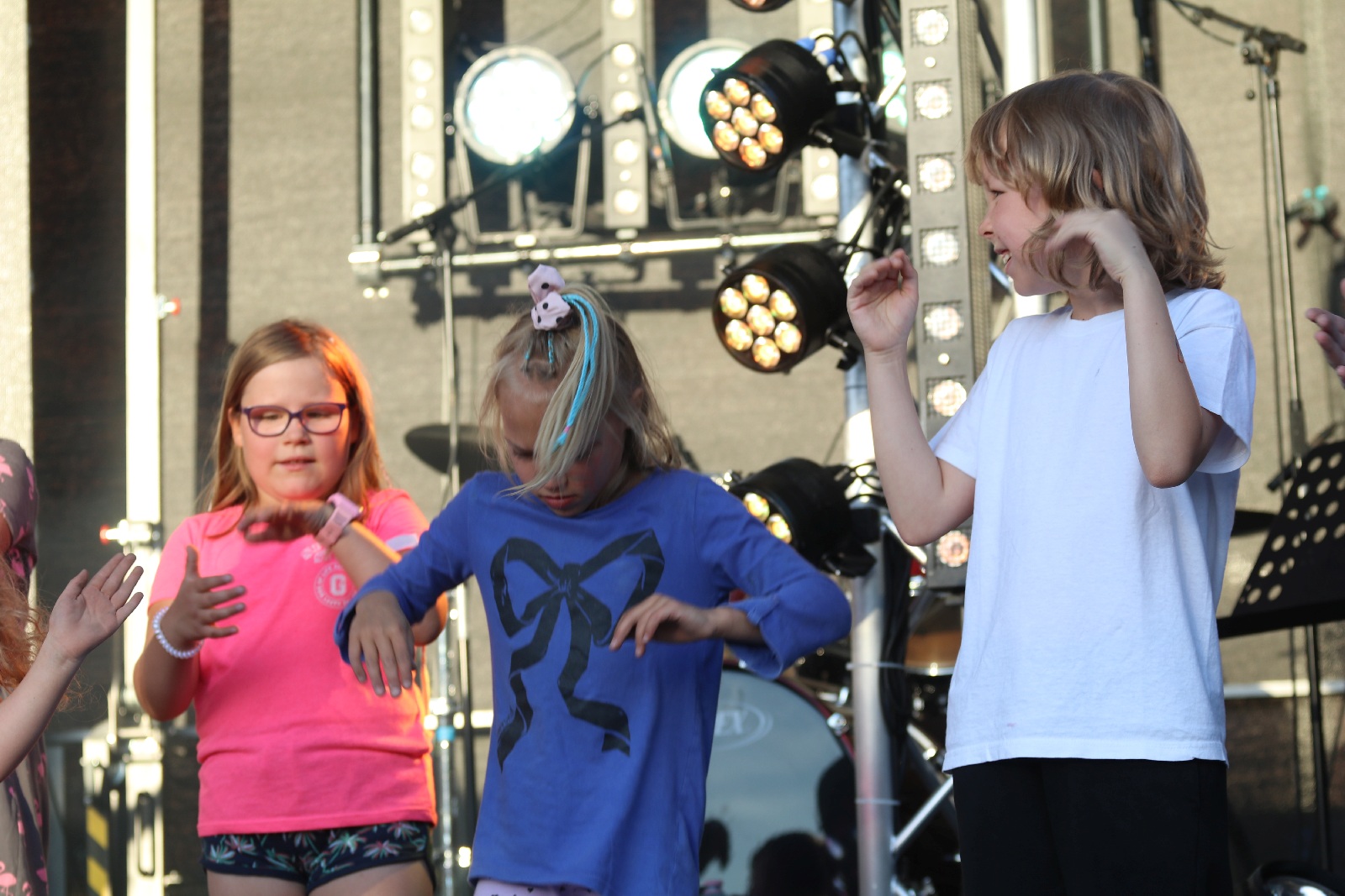 Festiwal „God i Good” (Bóg jest dobry) zabrzmiał w Legnicy