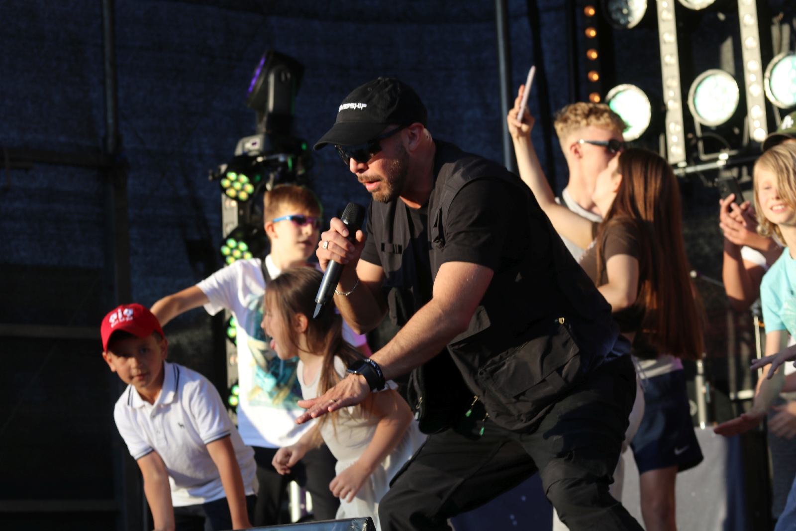 Festiwal „God i Good” (Bóg jest dobry) zabrzmiał w Legnicy