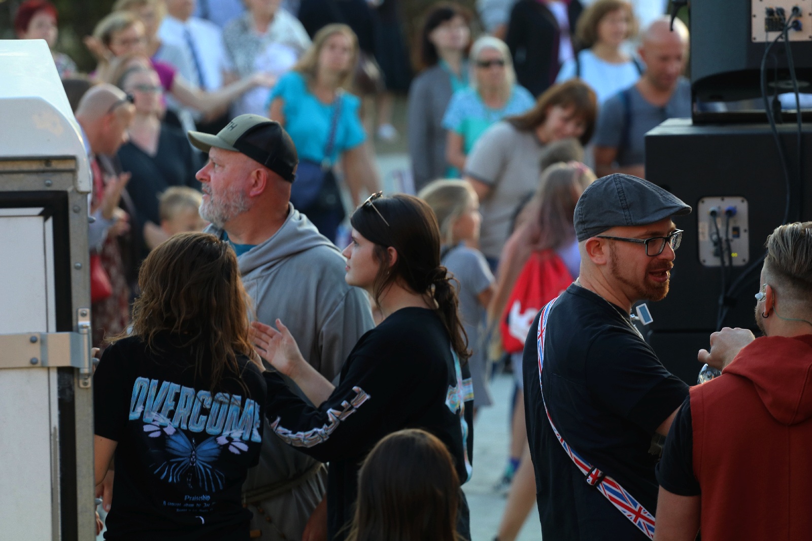 Festiwal „God i Good” (Bóg jest dobry) zabrzmiał w Legnicy