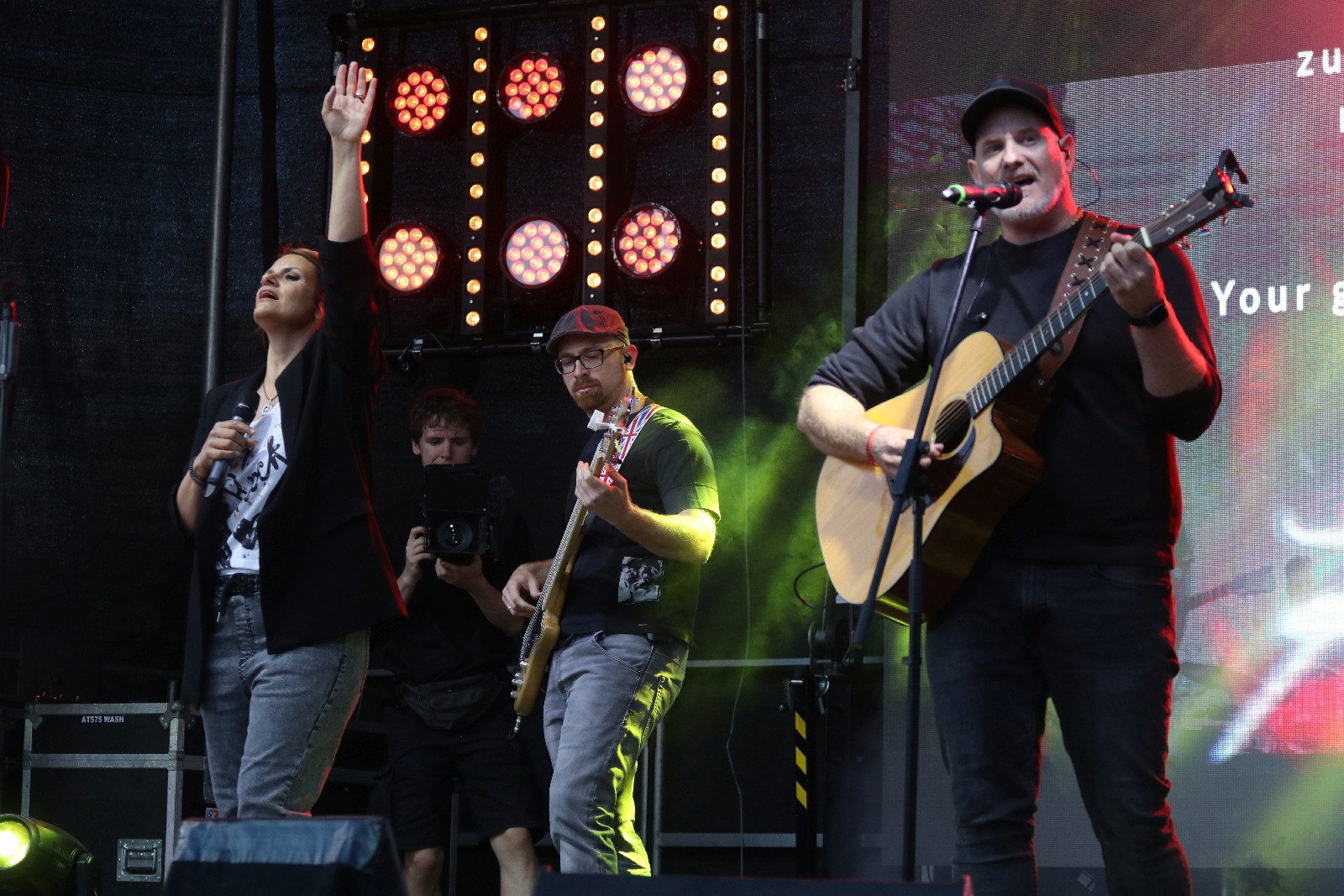 Festiwal „God i Good” (Bóg jest dobry) zabrzmiał w Legnicy