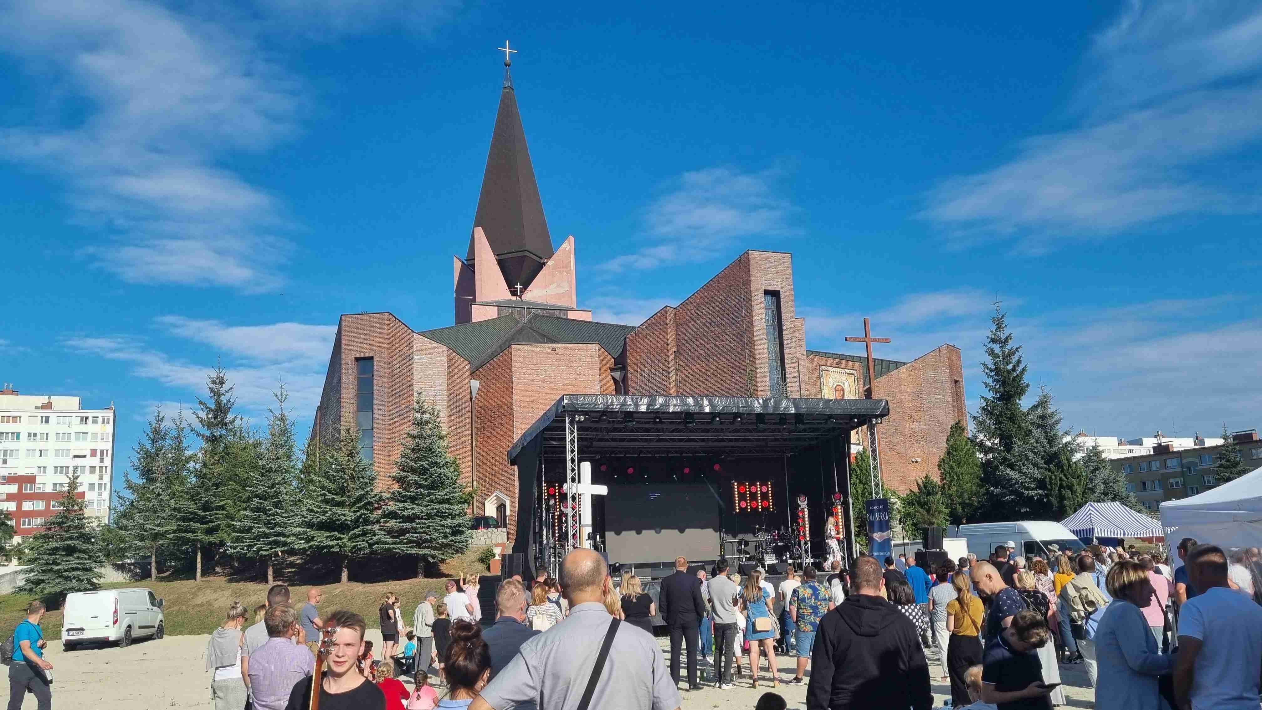 Festiwal „God i Good” (Bóg jest dobry) zabrzmiał w Legnicy