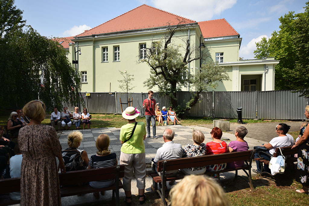 Legnicki Spacer Historyczny cieszył się wielkim zainteresowaniem