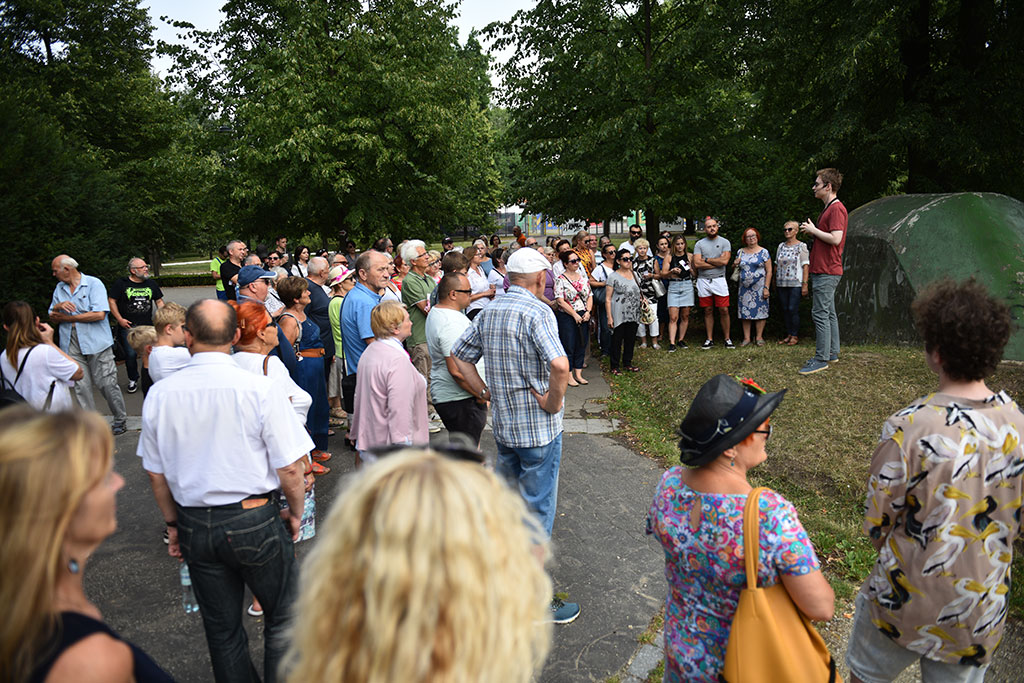 Legnicki Spacer Historyczny cieszył się wielkim zainteresowaniem