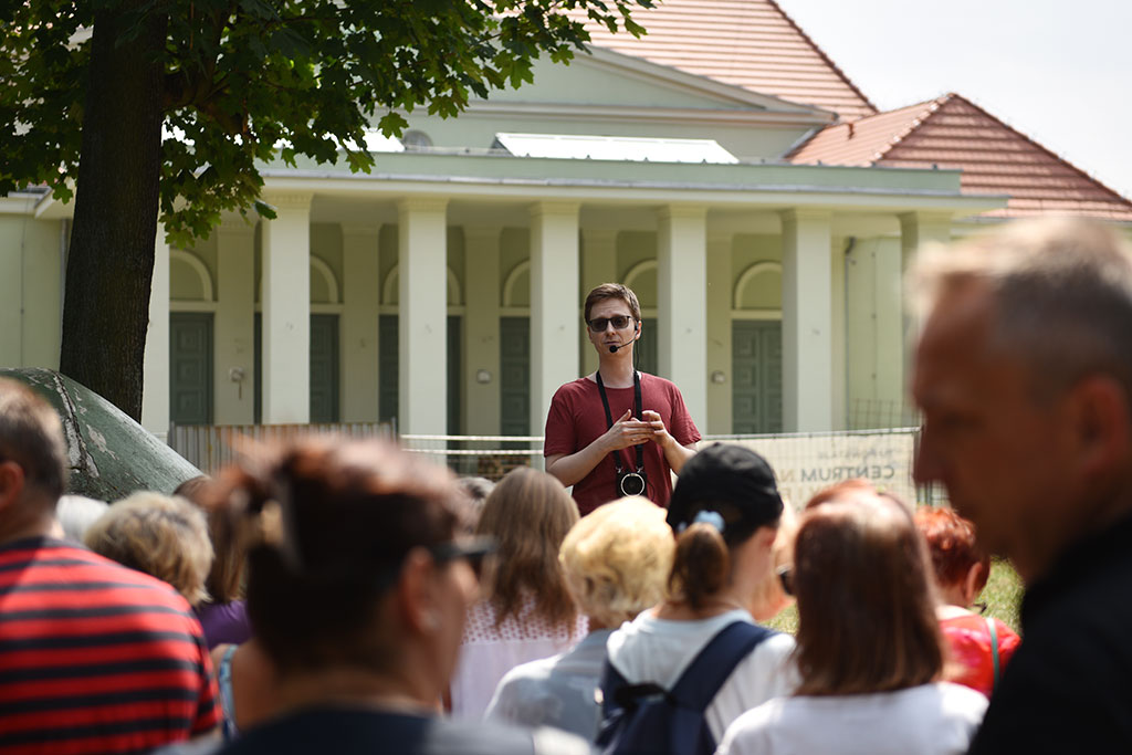 Legnicki Spacer Historyczny cieszył się wielkim zainteresowaniem