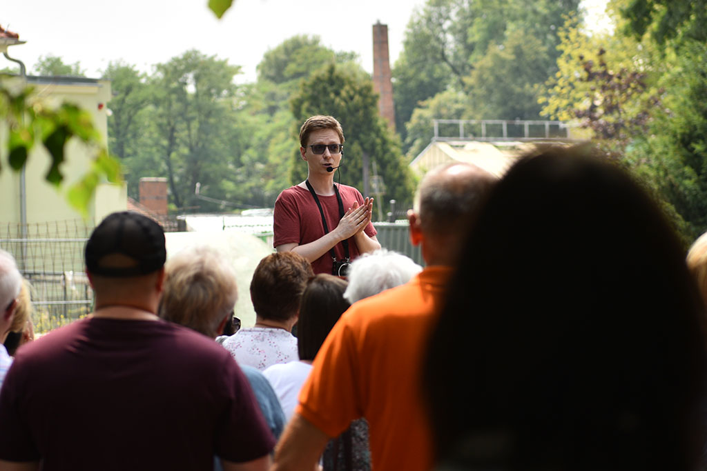 Legnicki Spacer Historyczny cieszył się wielkim zainteresowaniem