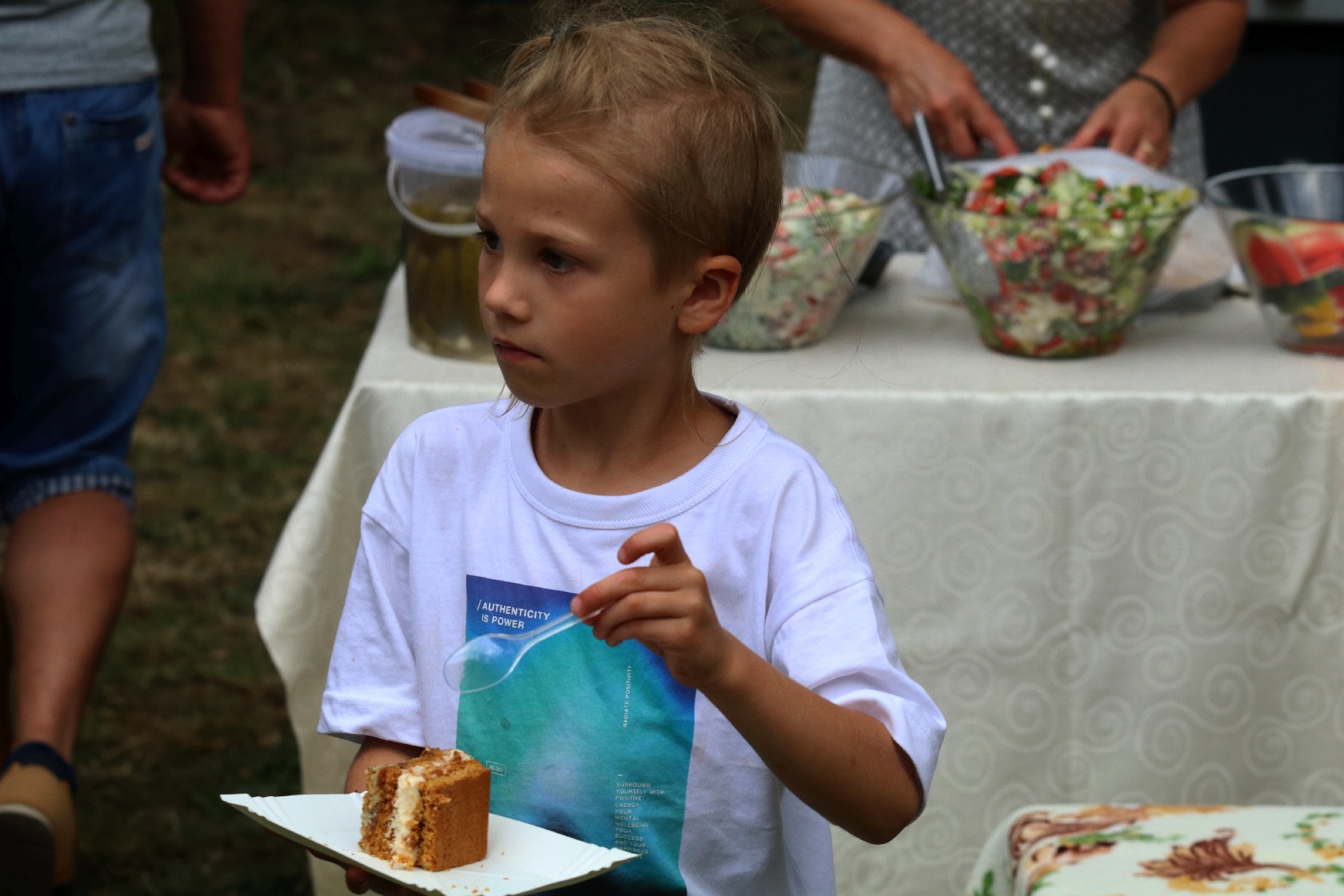 W Szczytnikach nad Kaczawą grali i biesiadowali