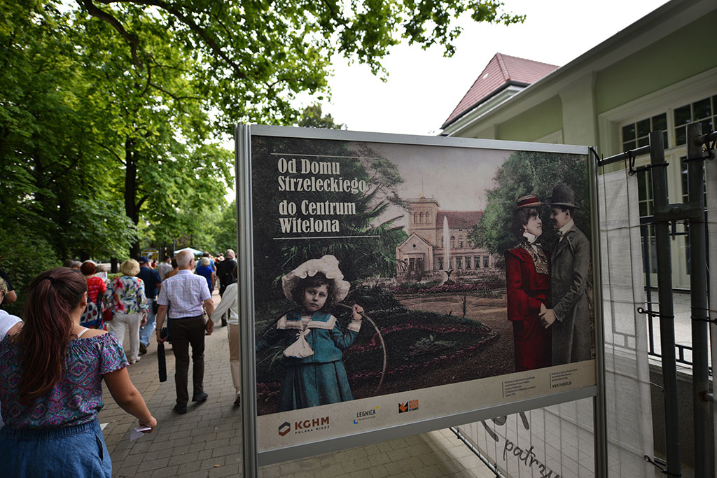 Legnicki Spacer Historyczny cieszył się wielkim zainteresowaniem