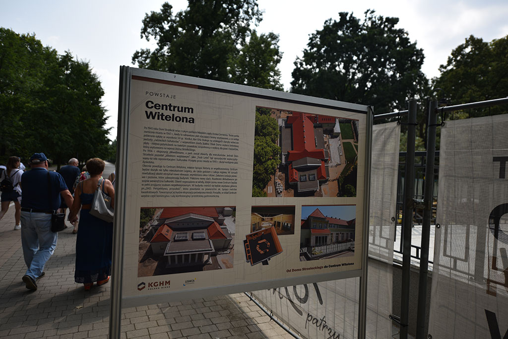 Legnicki Spacer Historyczny cieszył się wielkim zainteresowaniem