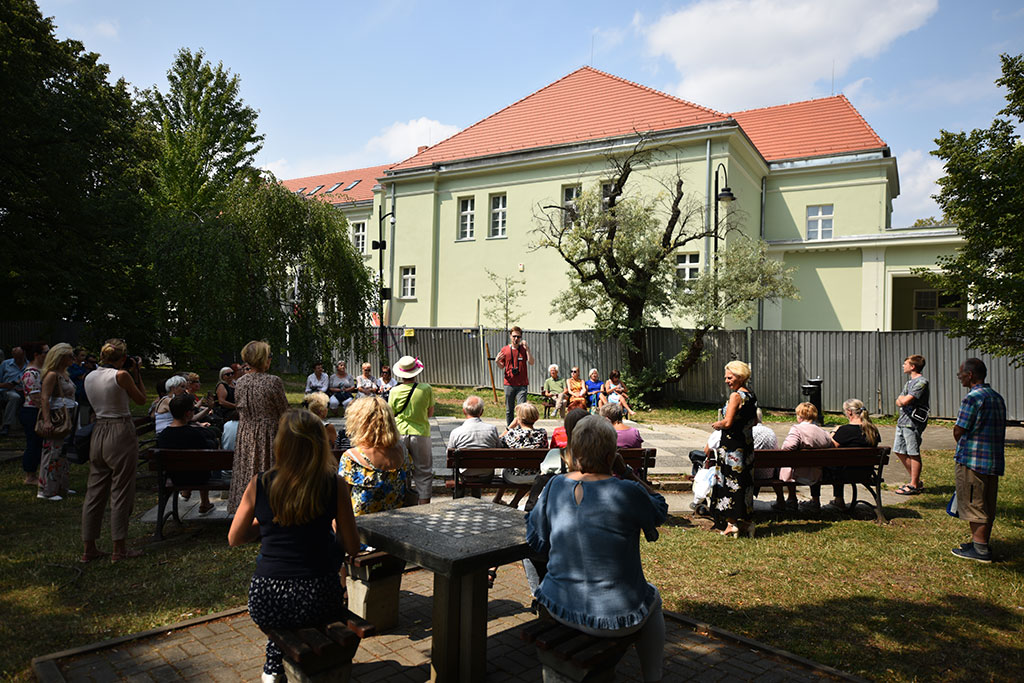 Legnicki Spacer Historyczny cieszył się wielkim zainteresowaniem