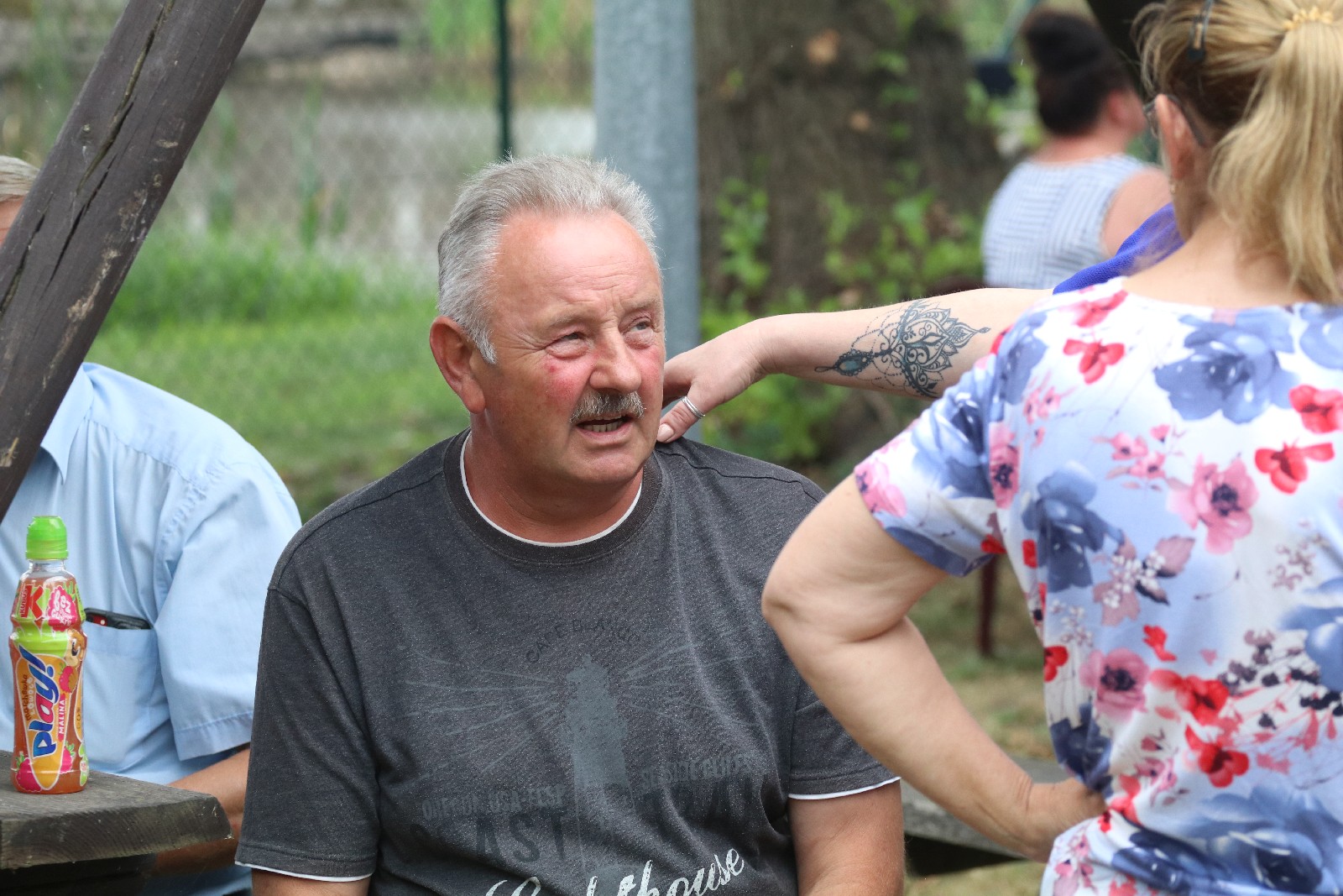 W Szczytnikach nad Kaczawą grali i biesiadowali