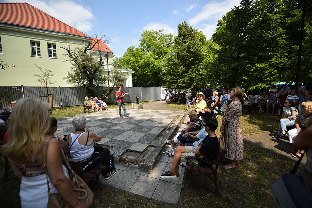 Legnicki Spacer Historyczny cieszył się wielkim zainteresowaniem