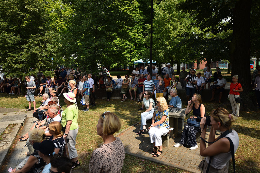 Legnicki Spacer Historyczny cieszył się wielkim zainteresowaniem