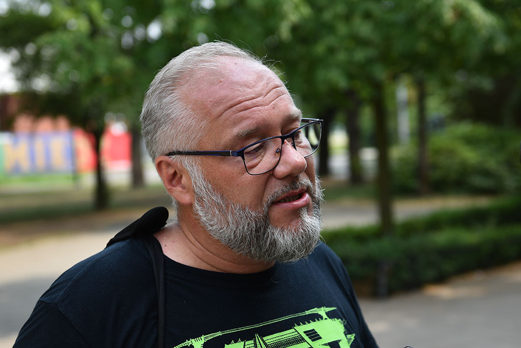 Legnicki Spacer Historyczny cieszył się wielkim zainteresowaniem