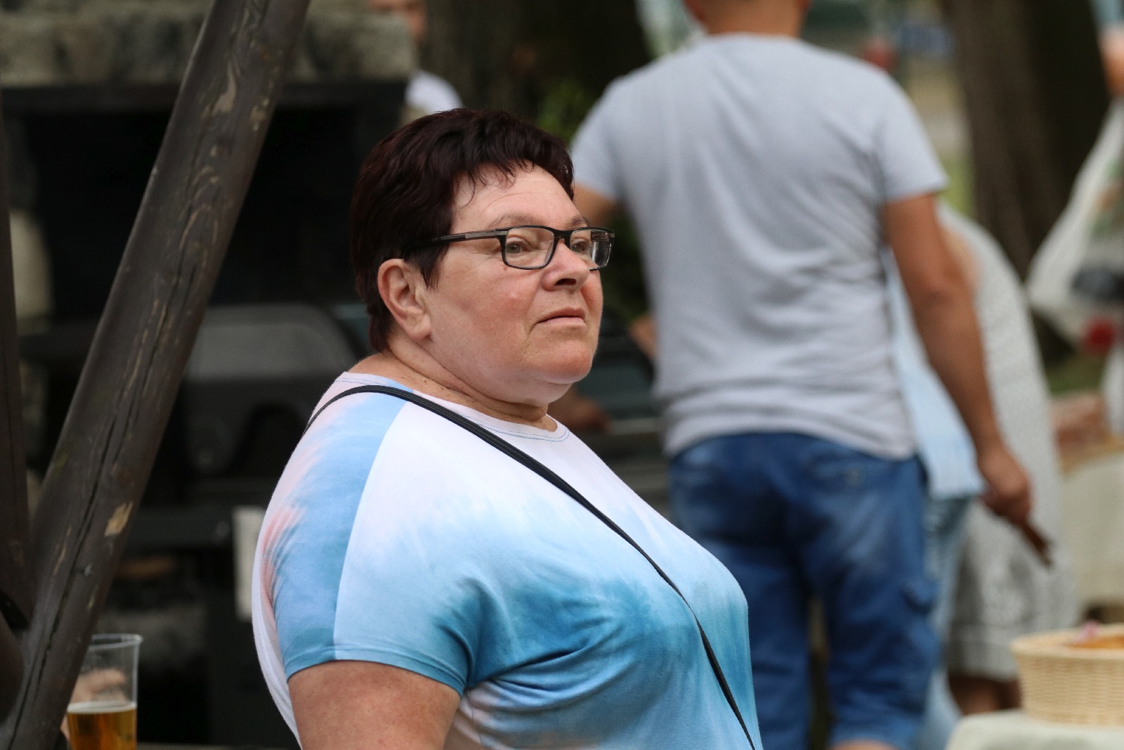 W Szczytnikach nad Kaczawą grali i biesiadowali