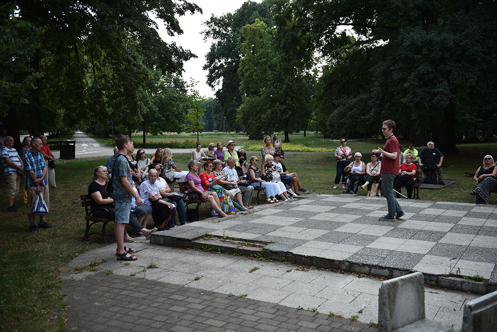 Legnicki Spacer Historyczny cieszył się wielkim zainteresowaniem