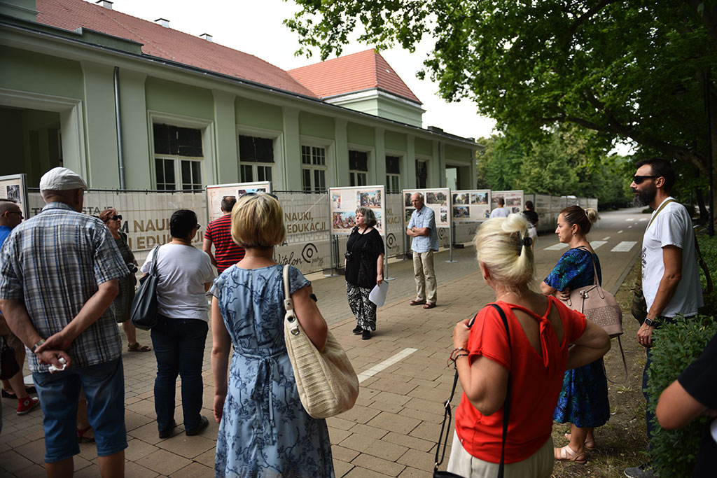 Legnicki Spacer Historyczny cieszył się wielkim zainteresowaniem