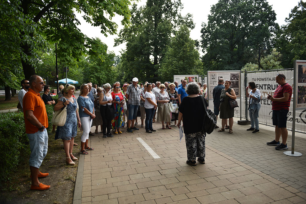 Legnicki Spacer Historyczny cieszył się wielkim zainteresowaniem