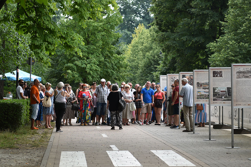Legnicki Spacer Historyczny cieszył się wielkim zainteresowaniem