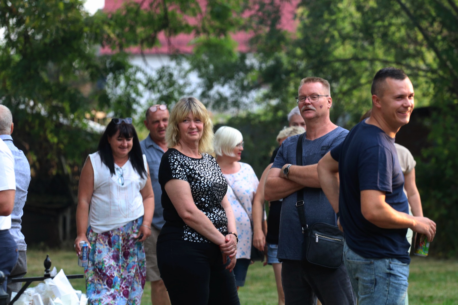 W Szczytnikach nad Kaczawą grali i biesiadowali