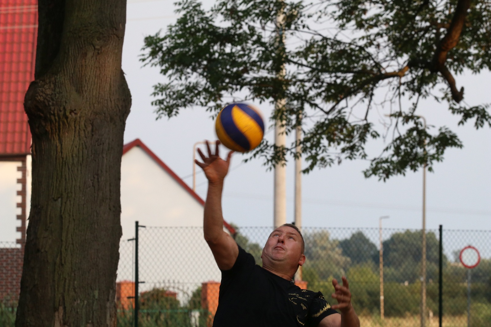 W Szczytnikach nad Kaczawą grali i biesiadowali