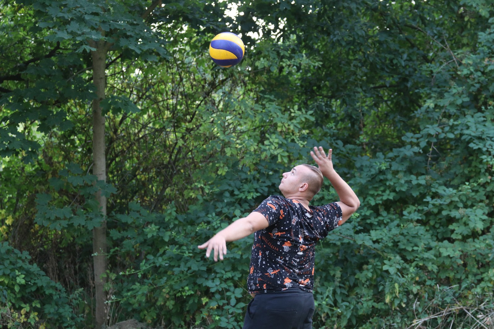 W Szczytnikach nad Kaczawą grali i biesiadowali