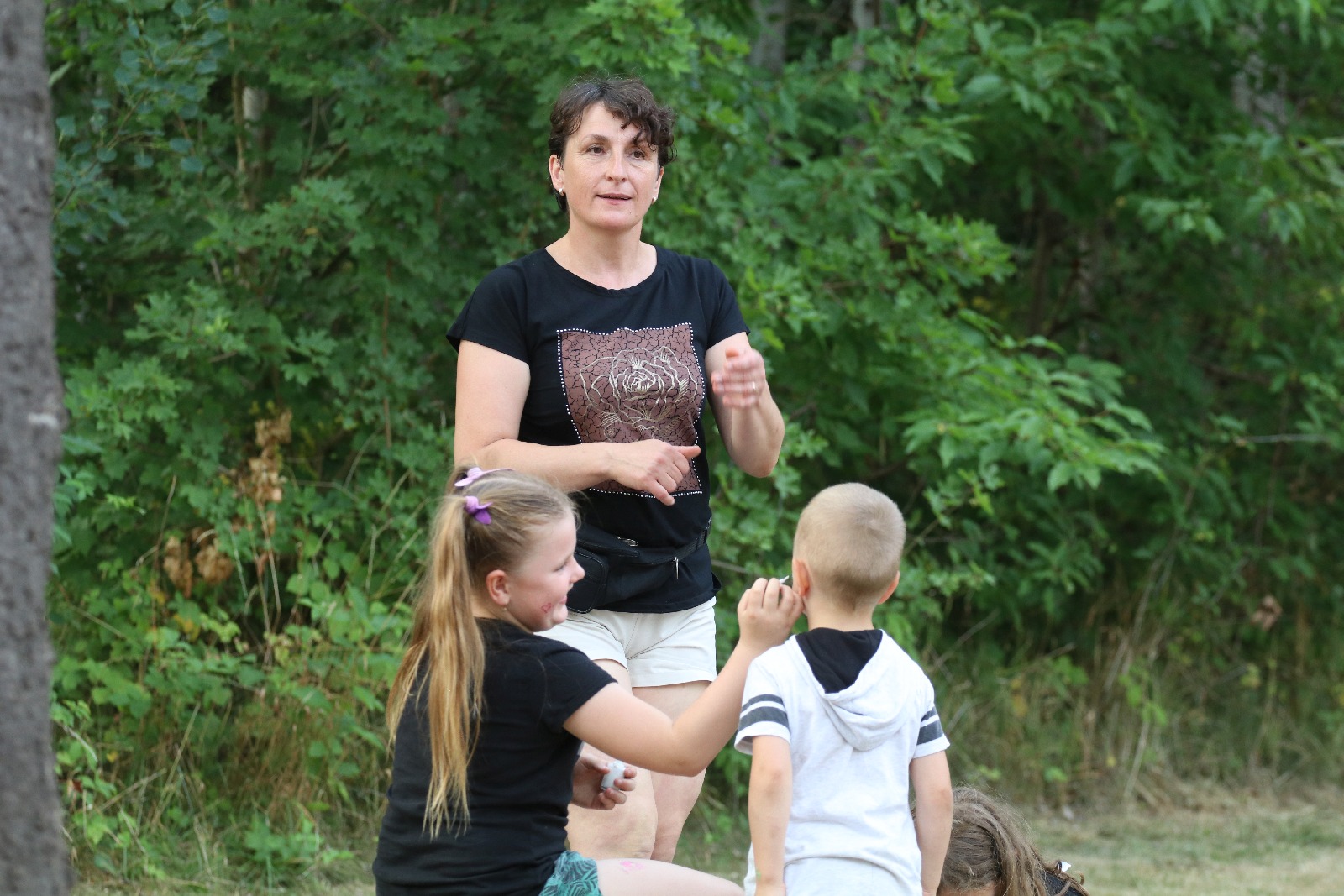 W Szczytnikach nad Kaczawą grali i biesiadowali