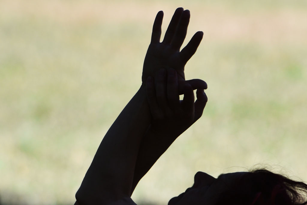 Zajęcia z jogi i koncert gongów i mis tybetańskich