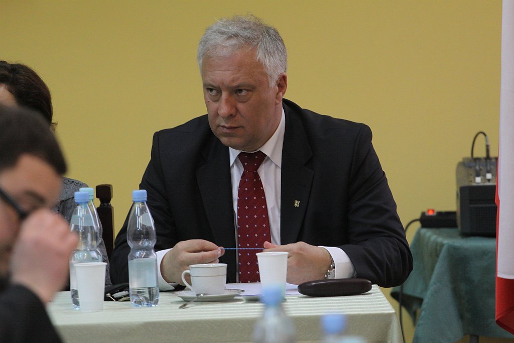 Prezydent Tadeusz Krzakowski na zdjęciach z ostatnich 20 lat